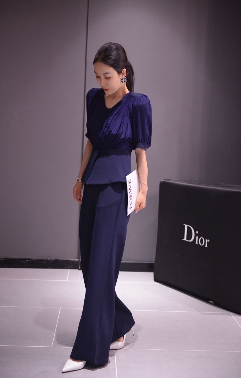 Christian Dior Long Suits